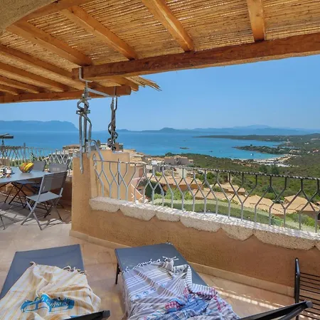 Smeralda - Sherdenia Luxury * Marinella (Sardinia)