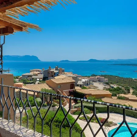 Apartment Smeralda - Sherdenia Luxury *