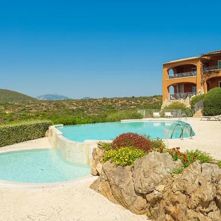Apartment Smeralda - Sherdenia Luxury *